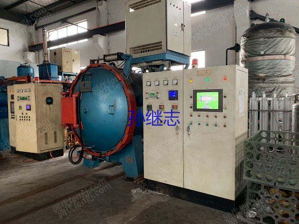 现货库存真空淬火炉755油淬炉,966油淬炉,气淬炉