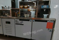 宁夏吴忠奶茶全套设备，制作技术，低价转让