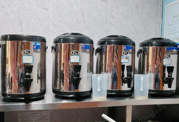 宁夏吴忠奶茶全套设备，制作技术，低价转让