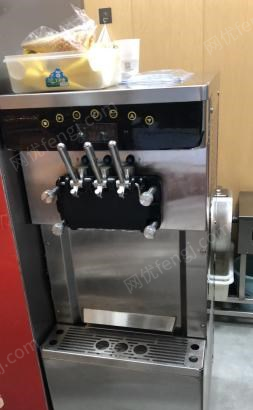 福建厦门低价出售二手制冰机