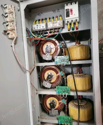 江西南昌出售三箱80千瓦稳压器，一切正常，无维修