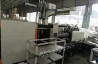 四川广安震雄488注塑机转让