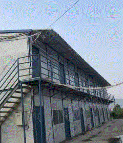 二手鋼結構廠房/廠房回收