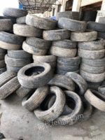 长期回收废旧轮胎