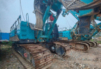 出售山河智能360H3旋挖钻机一台