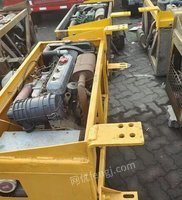 天津地区出售闲置手气动发电机组
