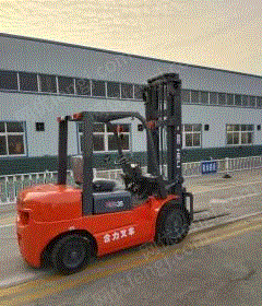 二手叉车出售
