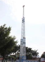 四川成都出售高空作业平台 单桅杆升降机