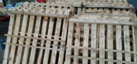 陕西宝鸡出售木制托盘1.2米*1.1米，单次使用全新