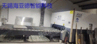 Цзянсу продает подержанный лазерный режущий станок Lighlight 6000 Вт 4020