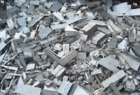 Long-term professional recycling of a batch of waste aluminum in Wuhan, Hubei Province