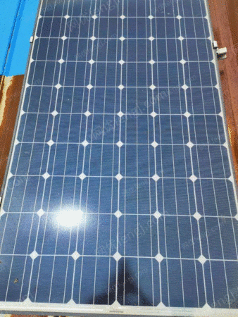 江蘇省で太陽光発電パネルが長期にわたり高値で回収される