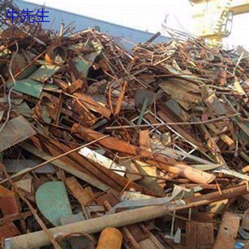 Urumqi high-priced recycling factory scrap steel and scrap iron