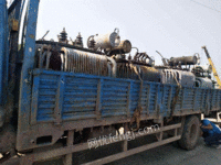 Recycling a large number of waste transformers in Suzhou, Jiangsu Province