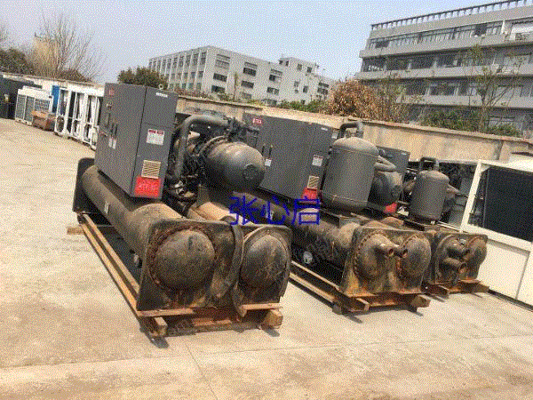 中古臭化リチウムユニットを長期にわたり高値回収山東省済南市、臭化リチウムユニット