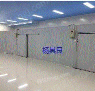 上海地区高价回收各种大小的冷库