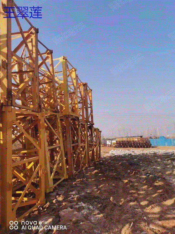 二手建筑施工電梯出售