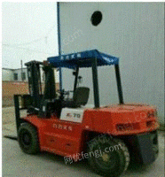 浙江温州出售二手合力电动2吨叉车，柴油3吨