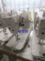 浙江出售二手重机3528A双针机 平缝机针车