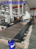 Sell CNC External Mill MGK 1380 × 50, Wuxi Machine Tool Co., Ltd., 2021