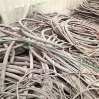 湖南地区长期大量回收废旧电缆线