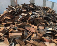 Chaozhou Recovers Scrap Iron for a Long Time