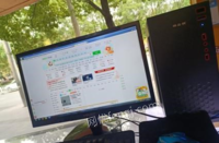 湖南湘西土家族苗族自治州崭新台式电脑一套出售