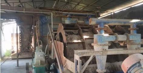 江西南昌出售全套环保洗沙生产线、全套环保洗沙生产线