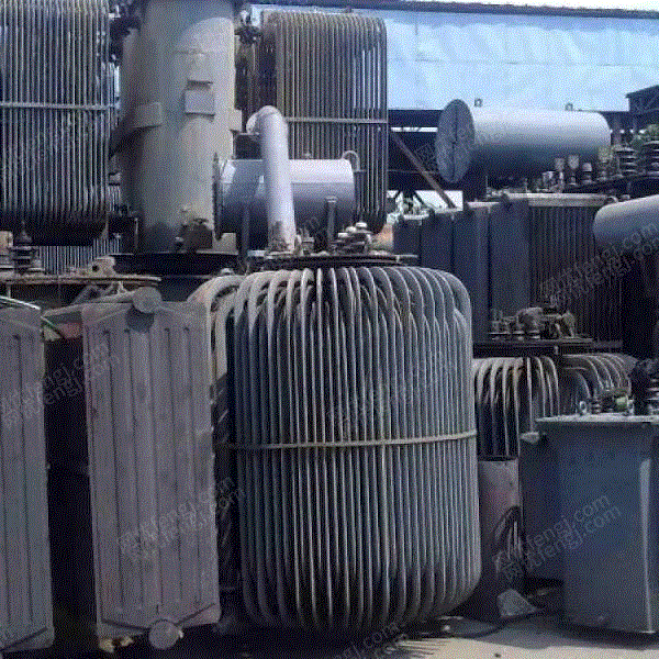Nanjing bought waste transformers at a high price