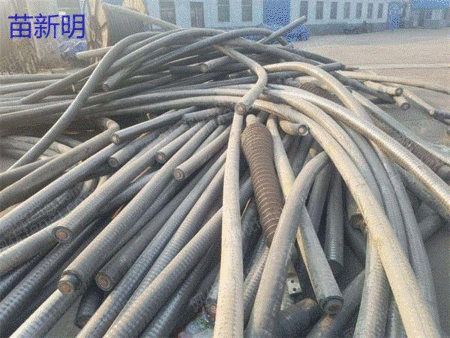 使用済みケーブル線を長期にわたり高値で回収陝西省西安市