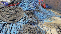 江苏苏州长期高价回收一批废旧电缆线