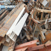 Recovery of various waste steel plates and scrap steel at high prices in Yili area
