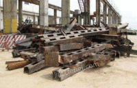 Qingdao recycles a large number of scrapped equipment