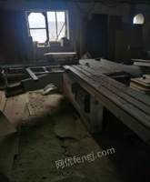 黑龙江哈尔滨出售二手木工设备