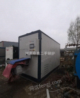 河北沧州出售3吨真空热水机组