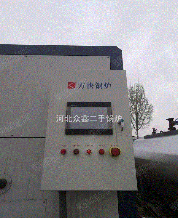 其它工業(yè)鍋爐回收