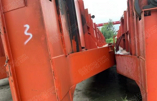 二手双梁行车出售