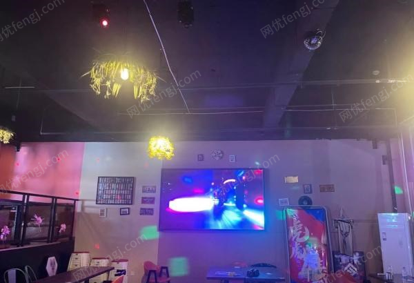 云南玉溪酒吧设备LED屏二手处理