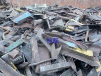Guangxi specializes in recycling a large number of scrap steel