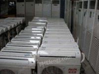 Recycling of Waste Air Conditioners in Yueyang, Hunan Province