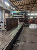 Second-hand equipment Taiwan Hongchang 9027 gantry milling