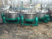 Ningxia Wuzhong has long-term professional recycling of waste centrifuge equipment