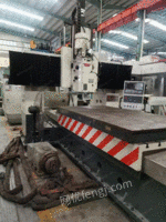 Second-hand equipment Tianyou 2517 CNC gantry finishing milling machine