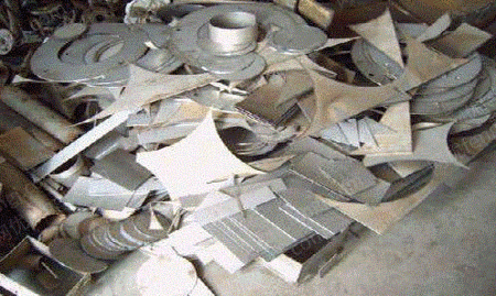 広東省で使用済みステンレス鋼を長期にわたり高値で大量回収