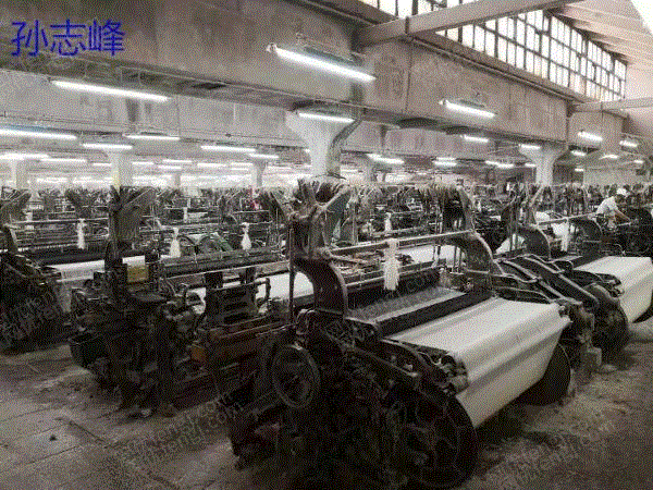 倒産した繊維工場を高値で買収揚州