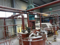 河南省廃机電設備、廃ボイラーの回収