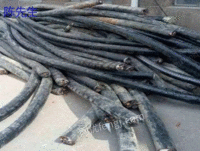 Shantou specializes in recycling waste cables