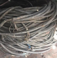 Linyi buys a large number of waste cables