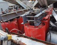 Shandong recycles waste transformers at high prices all the year round