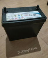 陕西汉中处理2022年5月份买的蓄电池，摆摊用了半个月，几乎全新
